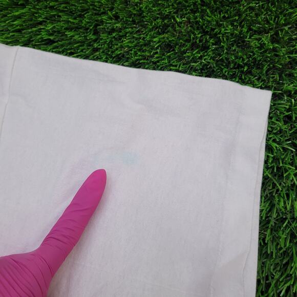 Vintage 90s Princeton Baseball Shirt L/XL 23x27 Babe-Ruth Camp - Picture 4 of 14